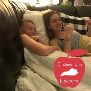 Meet your Posher, Scott n leighann